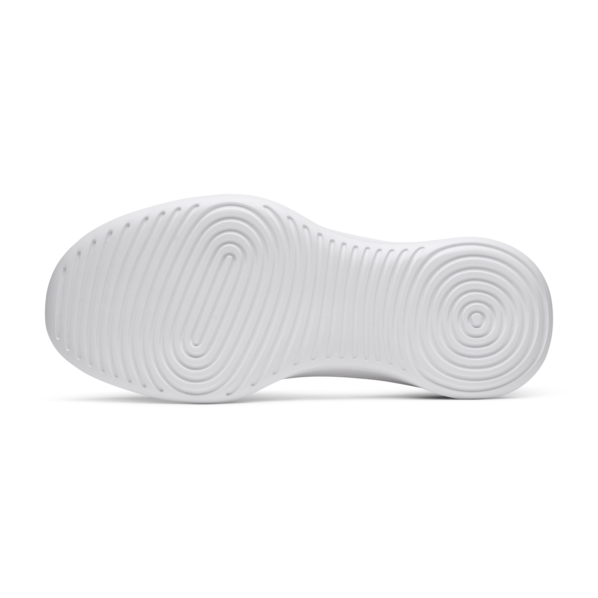 Men's Canvas Runner NZ - Deep Navy Stripes (Blizzard Sole)