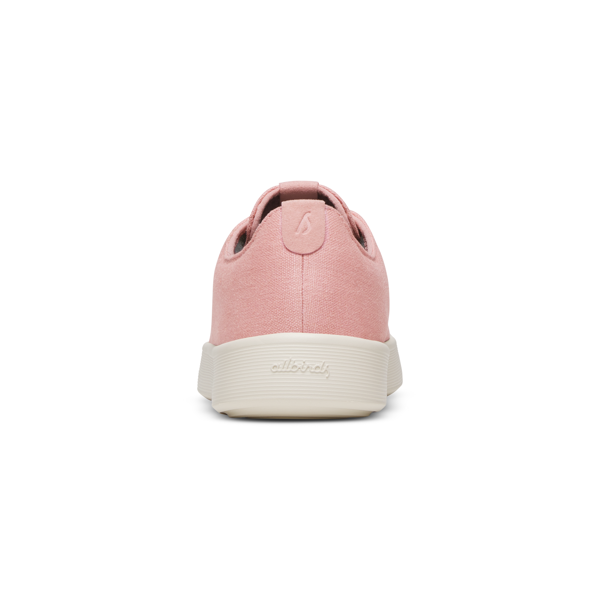 Women's Canvas Cruiser - Dusty Pink (Warm White Sole)