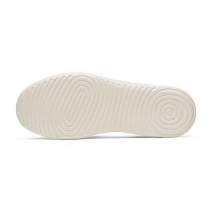 Men's Canvas Cruiser - Dusty Pink (Warm White Sole)