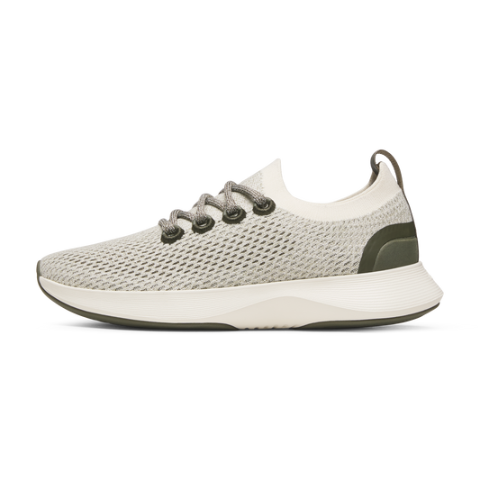 Men's Dasher NZ - Light Burnt Olive (Natural White Sole)