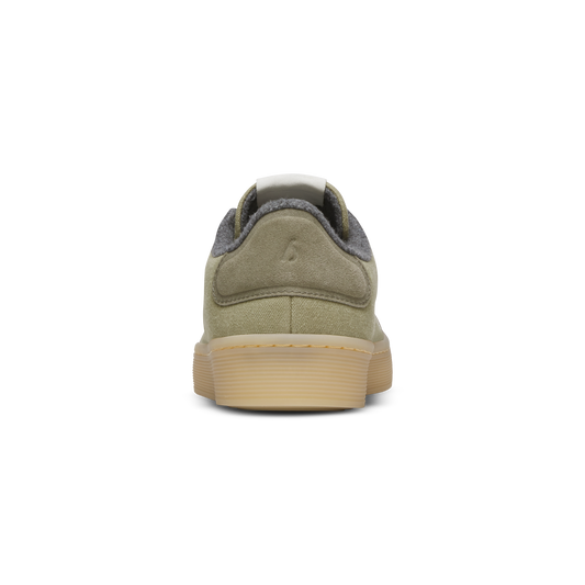 Women's Varsity Cruiser - Light Burnt Olive (Light Gum Sole)