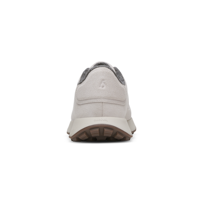 Men's Varsity Terralux™ - Light Grey (Light Grey Sole)