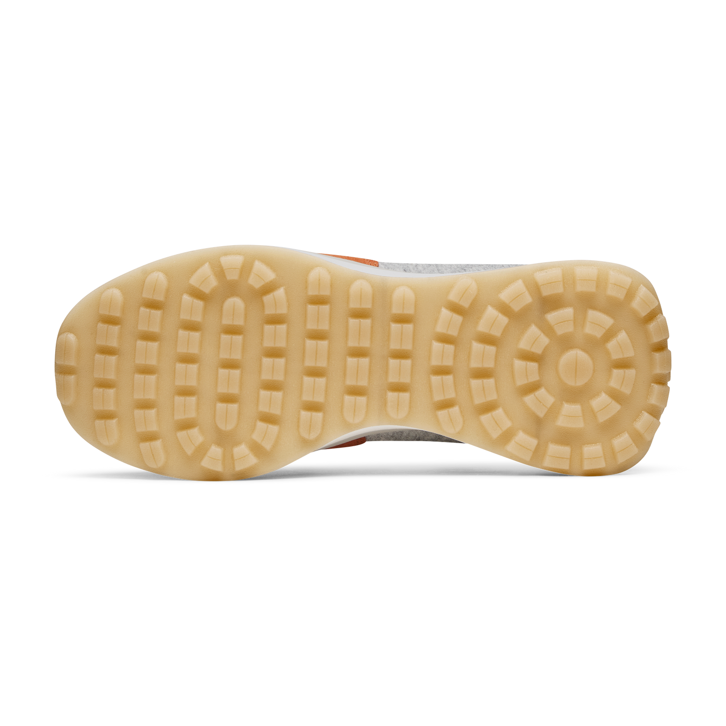 Women's Varsity Jersey - Light Grey/Auburn (Blizzard Sole)