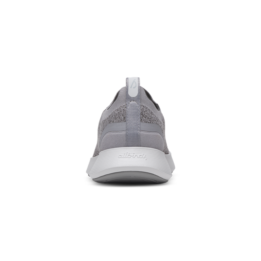 Men's Dasher NZ - Medium Grey (Light Grey Sole)