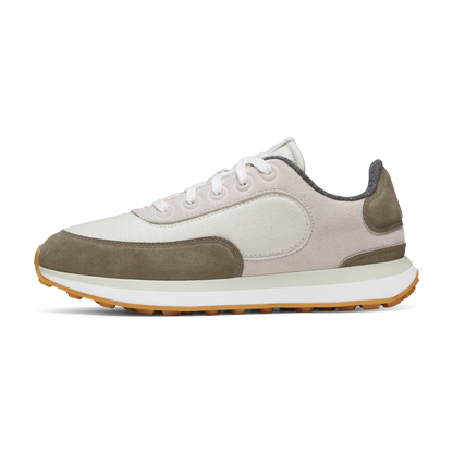 Men's Varsity - Mushroom (Blizzard Sole)