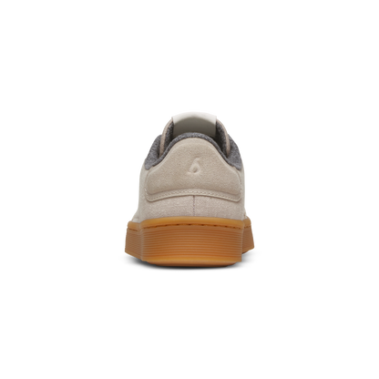 Men's Varsity Cruiser - Mushroom (Medium Gum Sole)