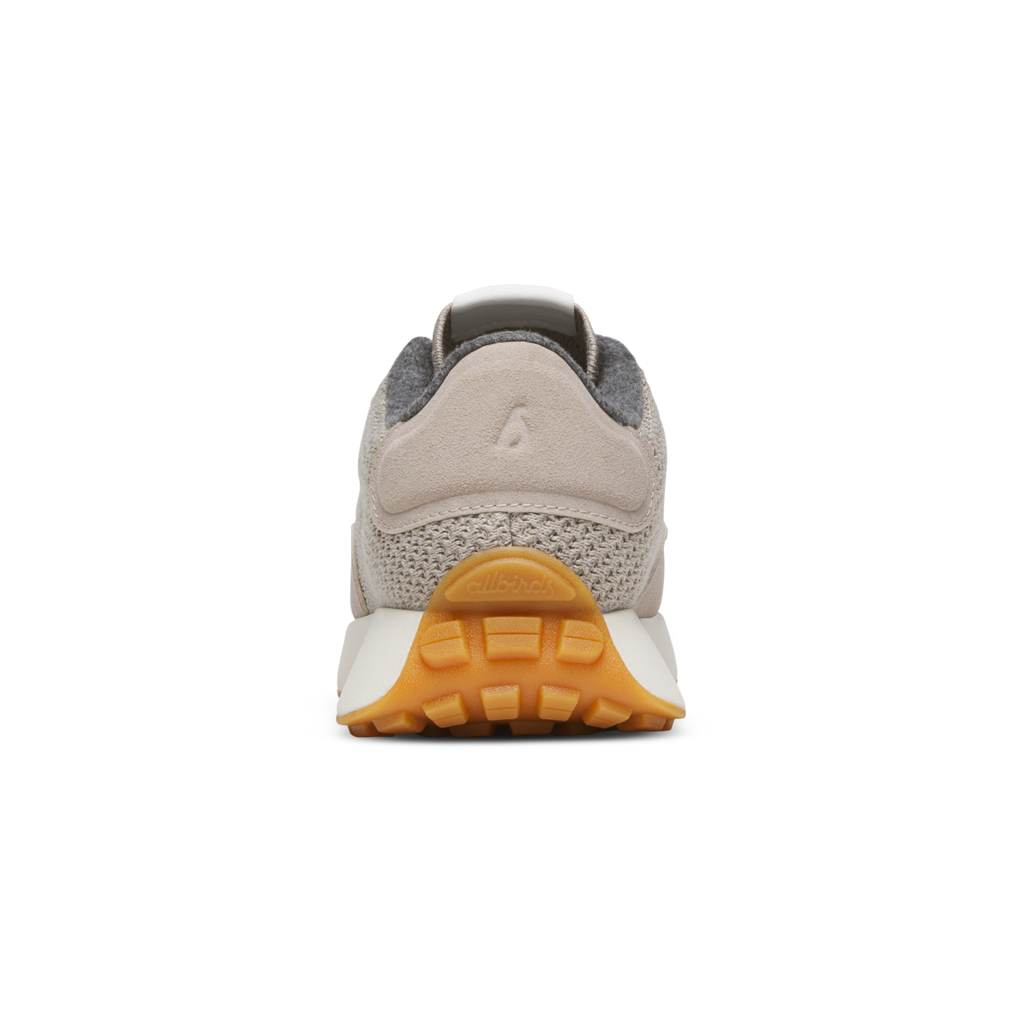 Women's Varsity Airy - Mushroom (Natural White Sole)