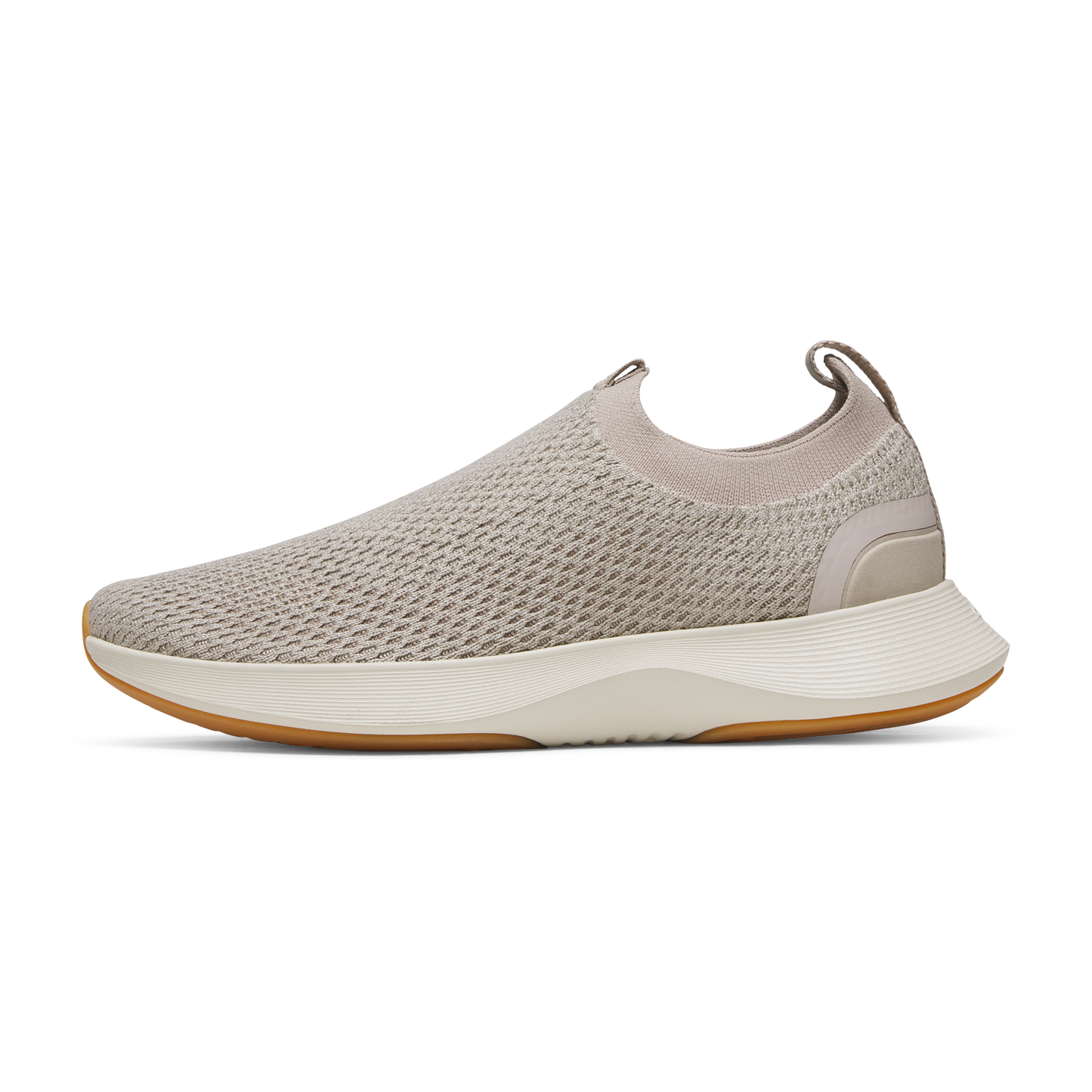 Women's Dasher NZ Relay - Mushroom (Natural White Sole)
