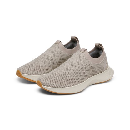 Women's Dasher NZ Relay - Mushroom (Natural White Sole)