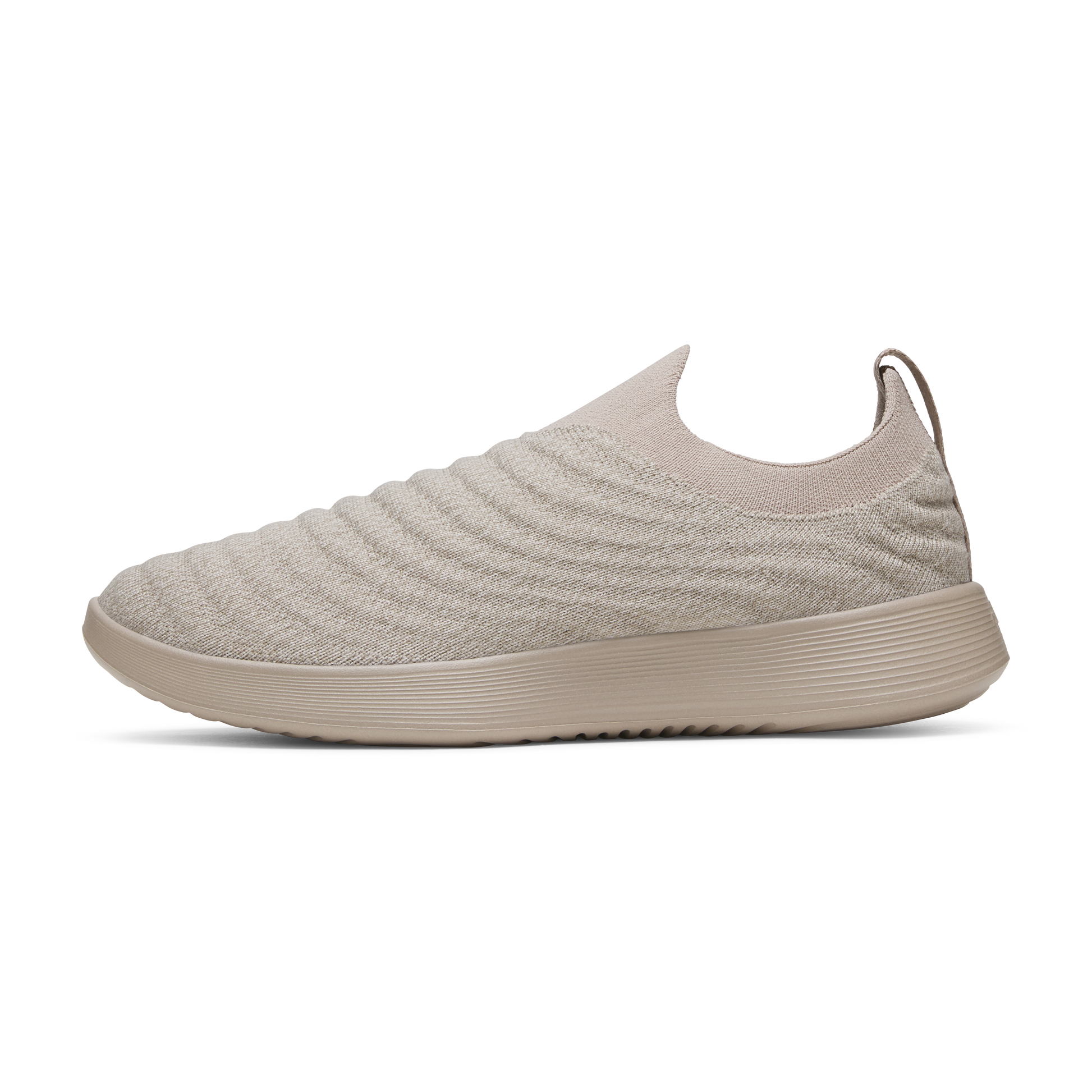 Men's Runner NZ Slip On - Mushroom (Mushroom Sole)
