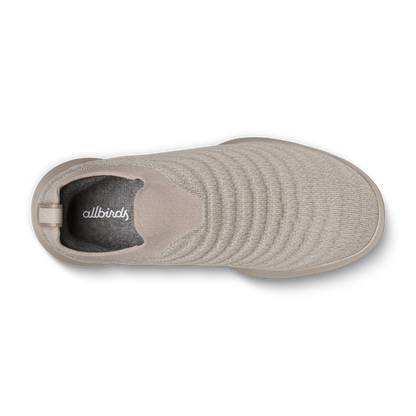 Men's Runner NZ Slip On - Mushroom (Mushroom Sole)