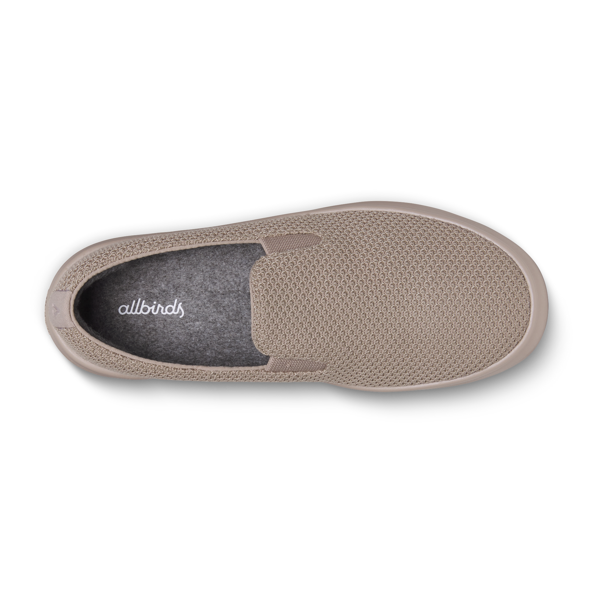 Women's Cruiser Slip On - Mushroom (Mushroom Sole)