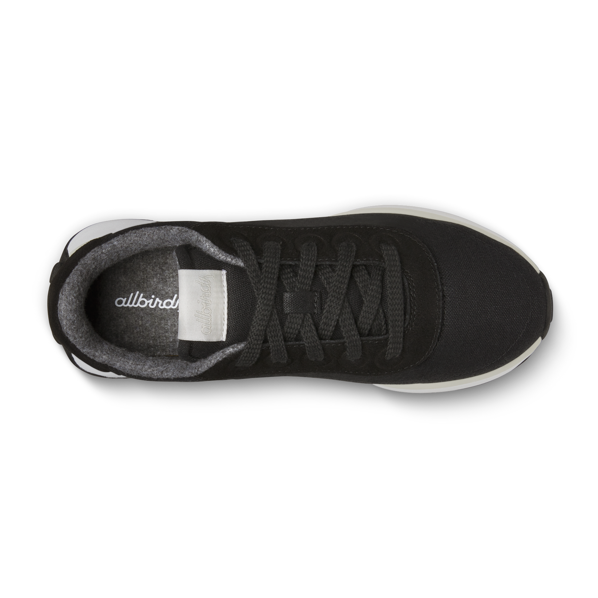 Women's Varsity - Natural Black (Blizzard Sole)