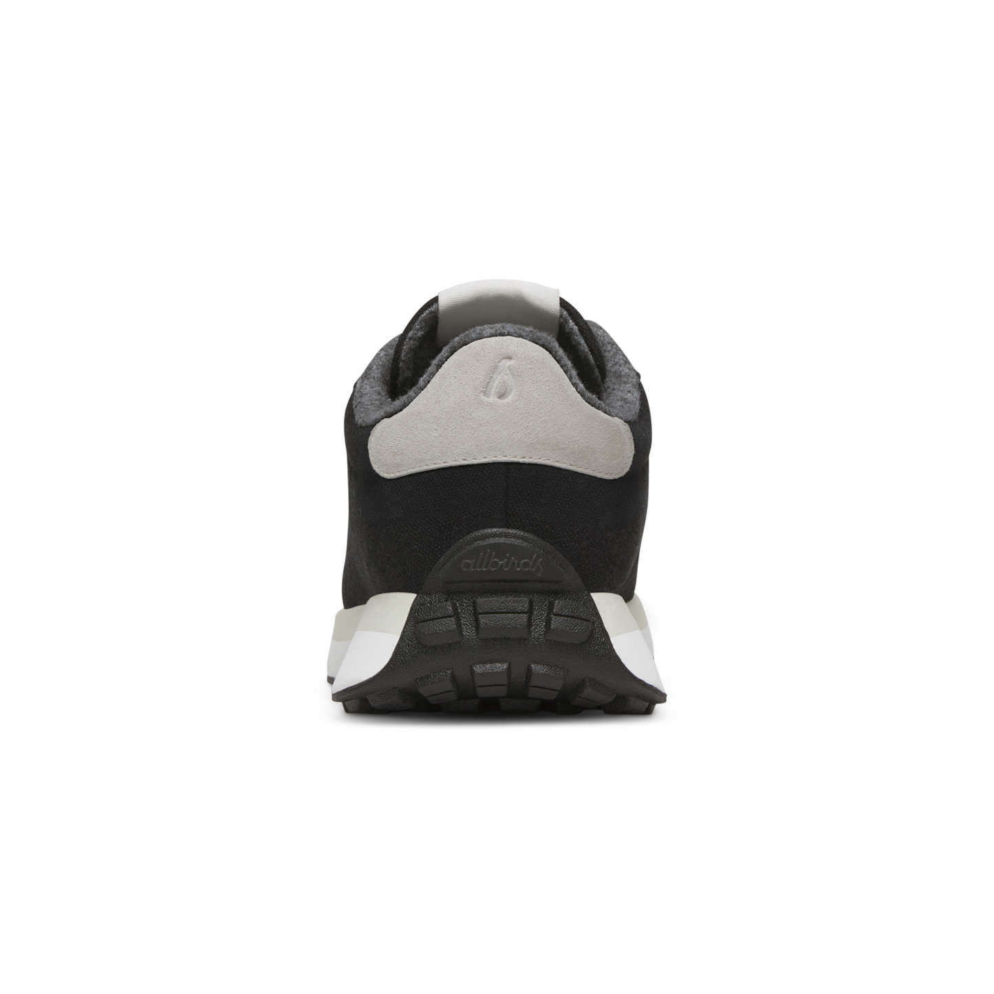 Women's Varsity Strap - Natural Black (Blizzard Sole)