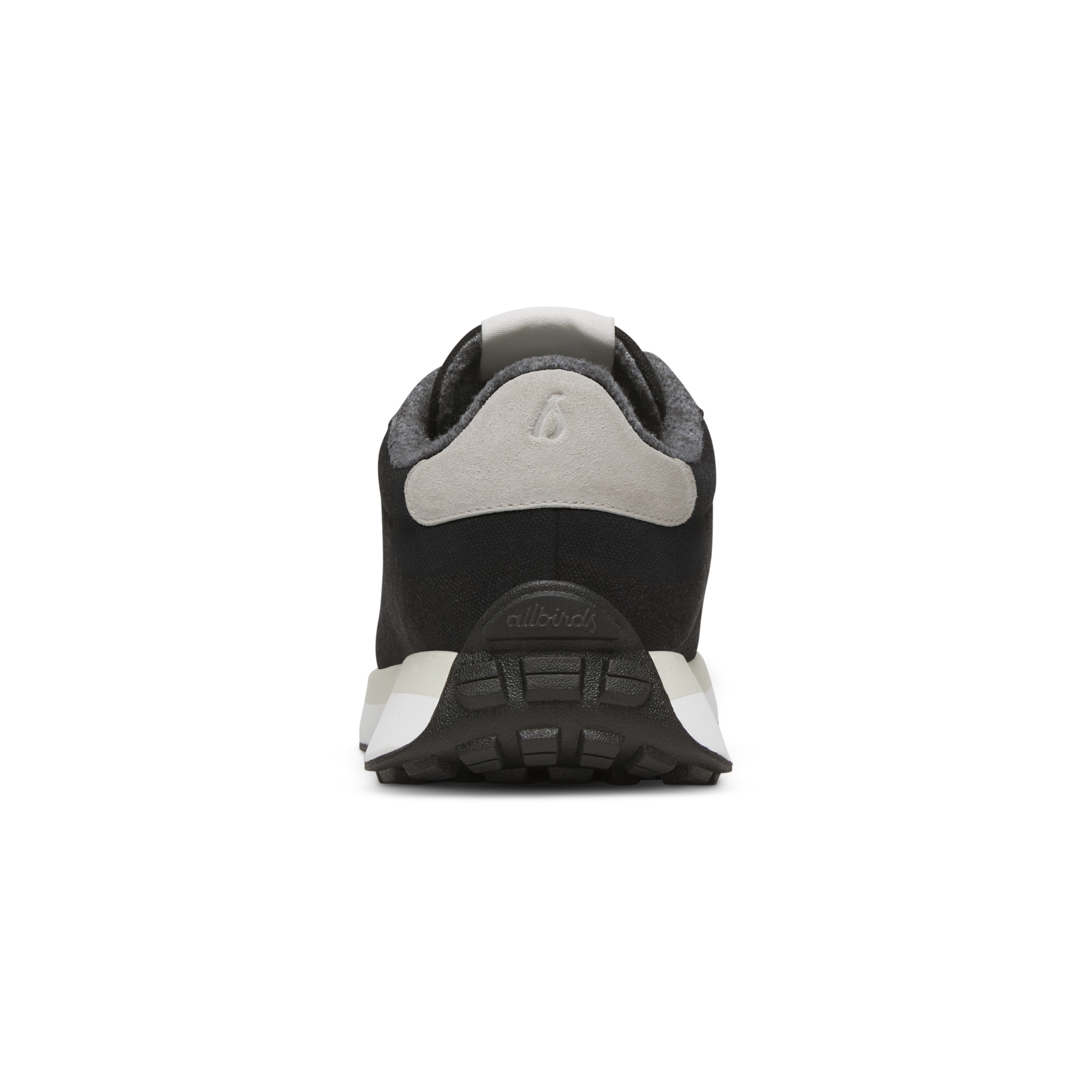 Women's Varsity Strap - Natural Black (Blizzard Sole)