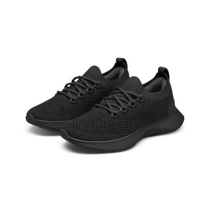 Women's Dasher NZ - Natural Black (Natural Black Sole)