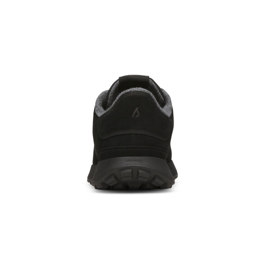 Men's Varsity - Natural Black (Natural Black Sole)