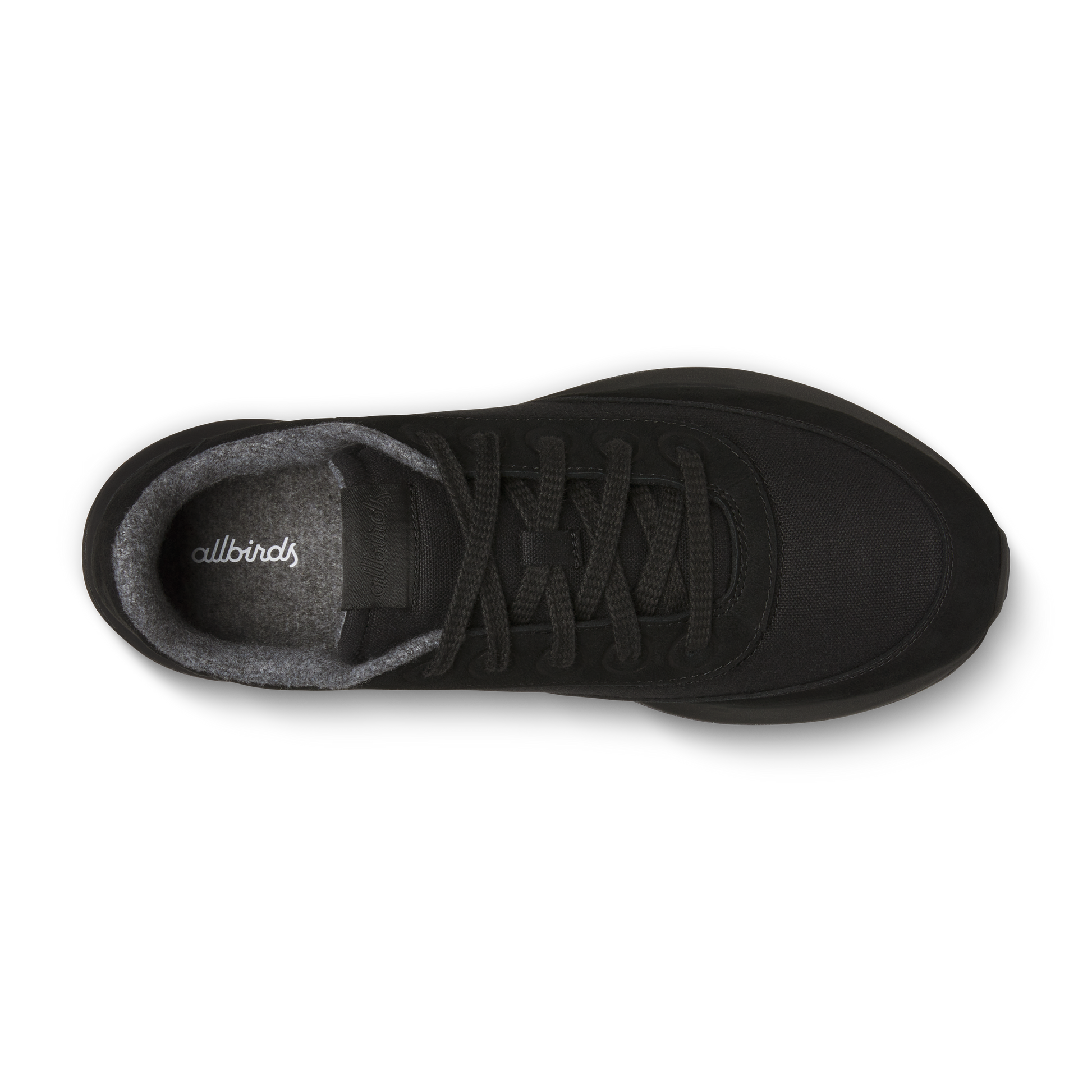 Men's Varsity - Natural Black (Natural Black Sole)