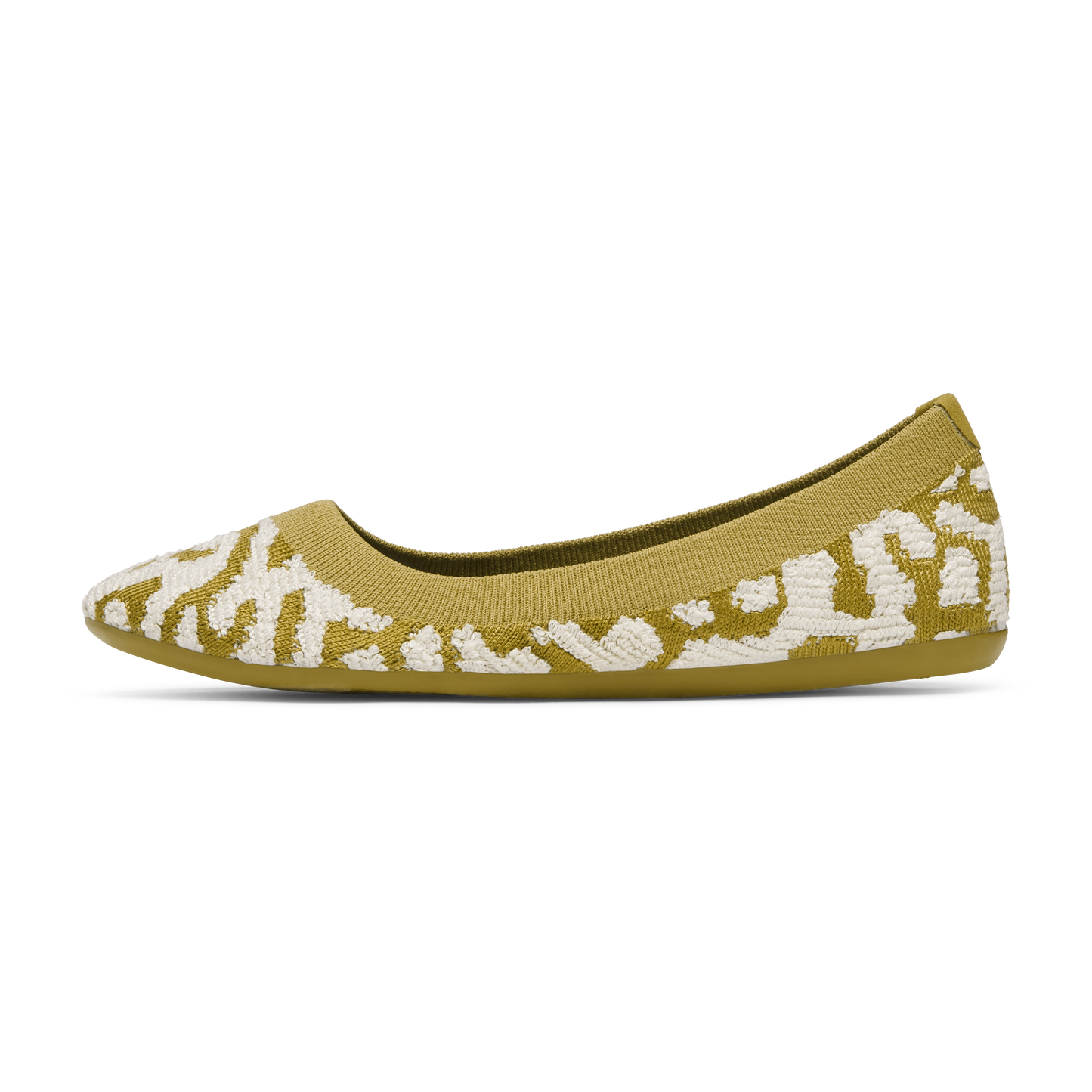 Women's Breezer Terry - Ochre/Warm White (Ochre Sole)