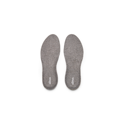 Men's Featherbed Insole - Dasher NZ - Medium Grey