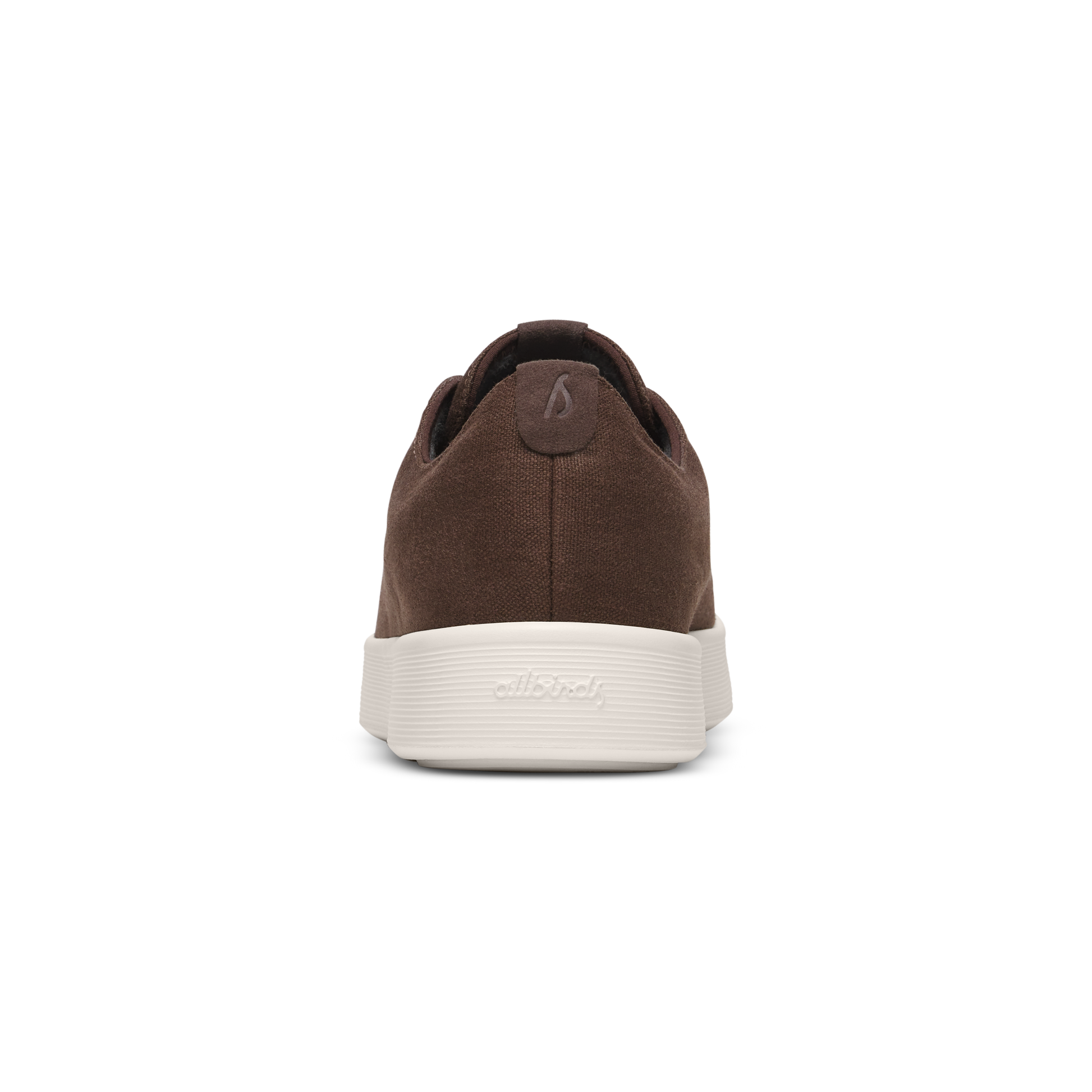 Men's Canvas Cruiser - Chestnut (Natural White Sole)
