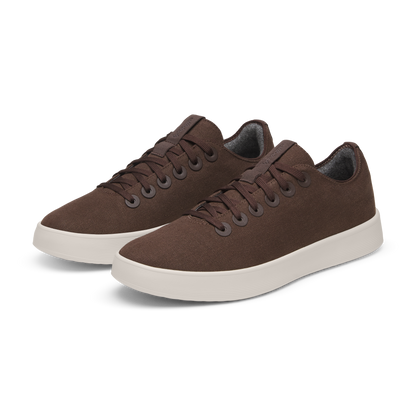 Women's Canvas Cruiser - Chestnut (Natural White Sole)