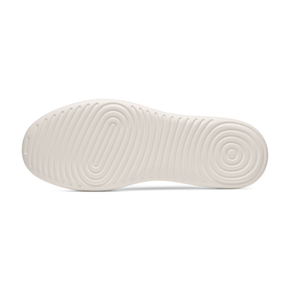 Men's Canvas Cruiser - Nautical Gold (Natural White Sole)