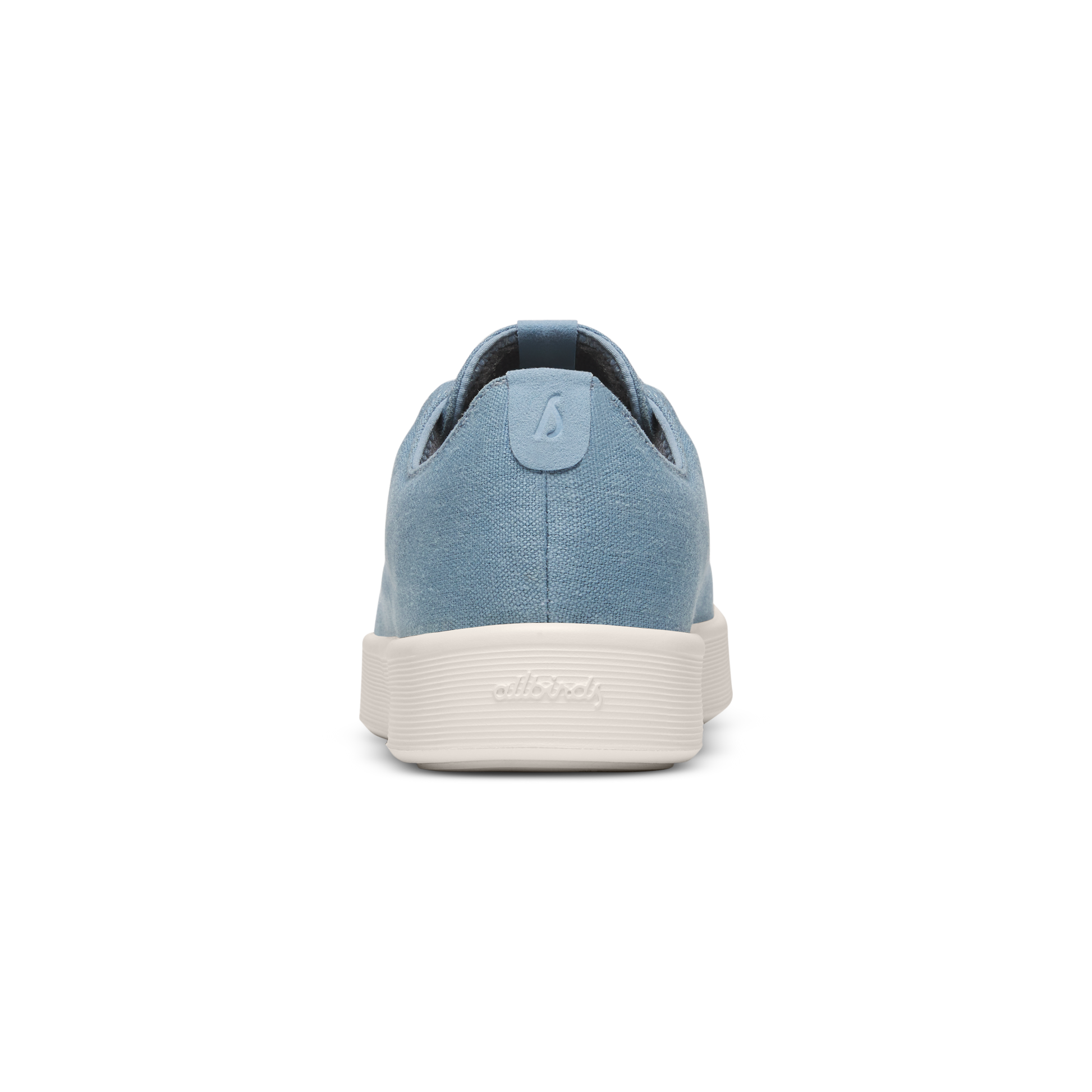 Men's Canvas Cruiser - Sea Spray (Natural White Sole)