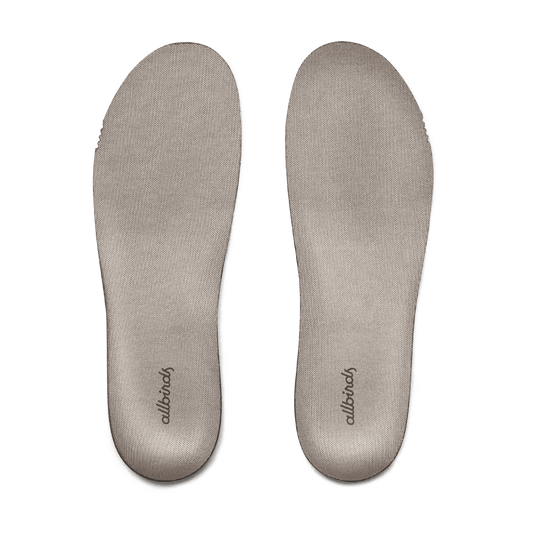 Women's Dasher Insoles - Natural Charcoal