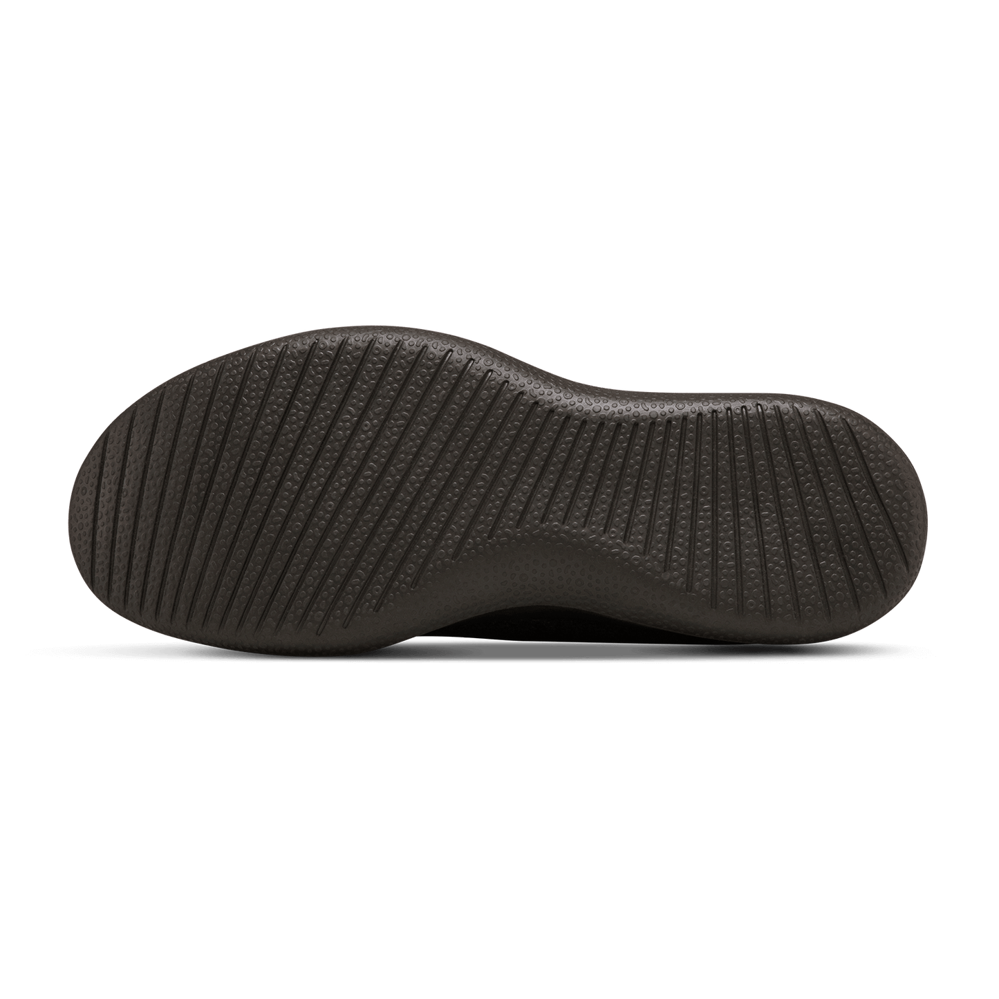 Women's Wool Runner - Natural Black (Black Sole)