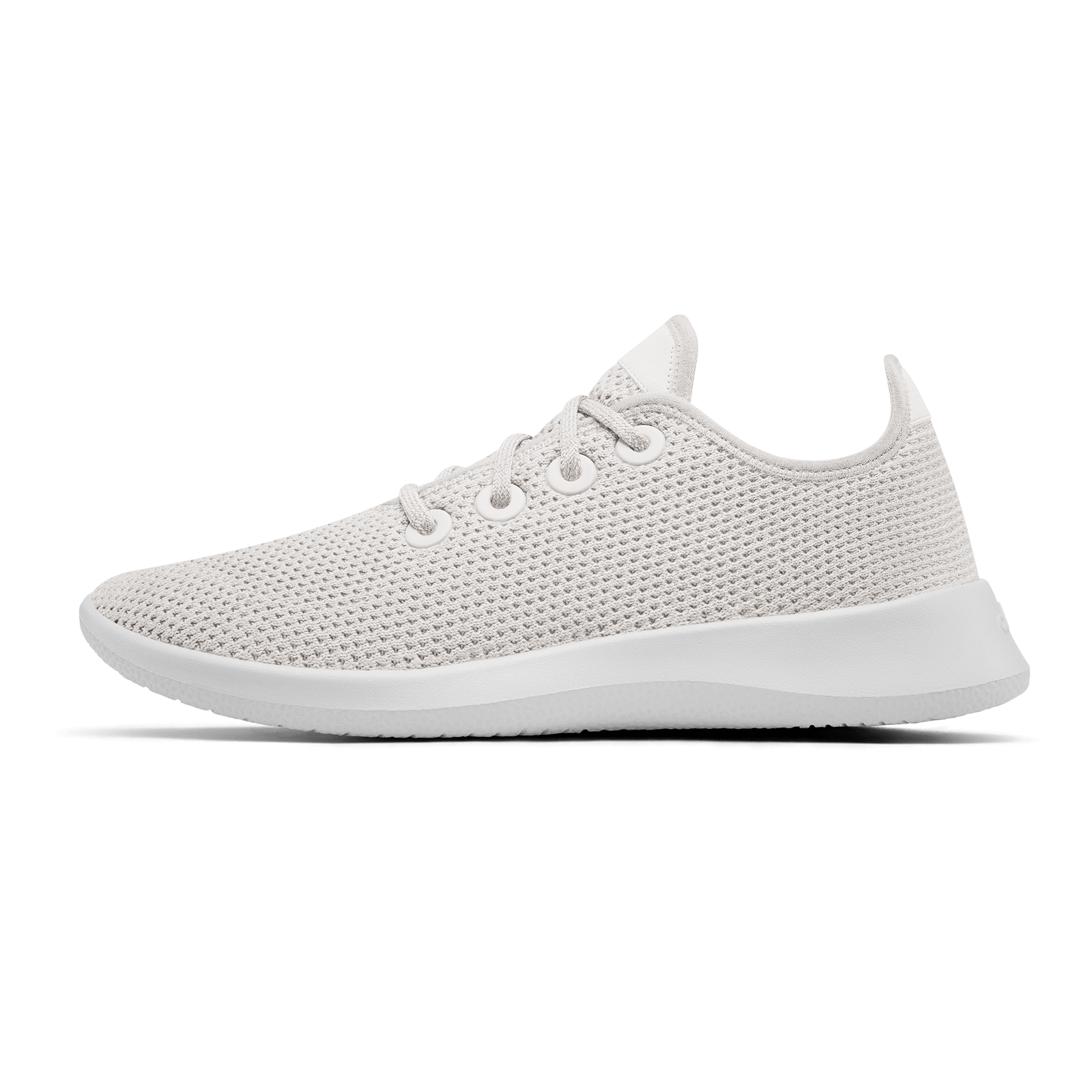 Men's Tree Runner - Kaikoura White (White Sole)