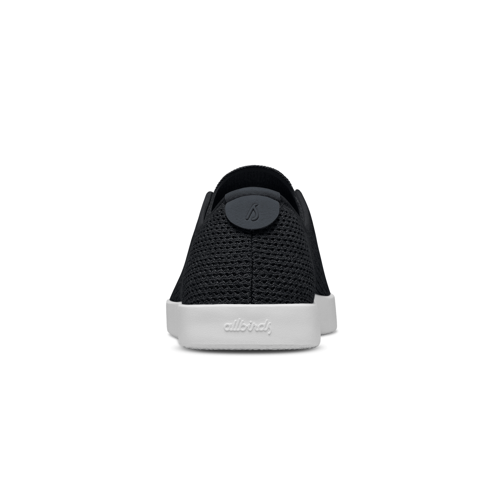 Women's Tree Skipper - Jet Black (White Sole)