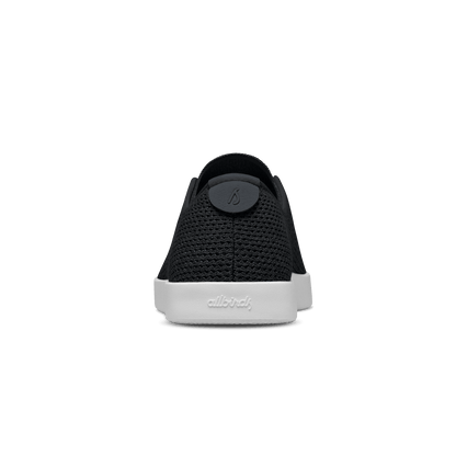 Women's Tree Skipper - Jet Black (White Sole)