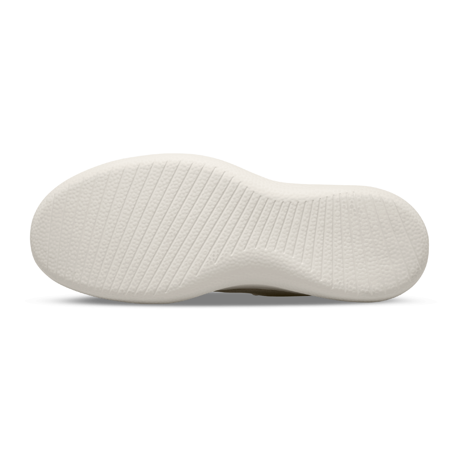 Men's Wool Runner - Dapple Grey (Cream Sole)